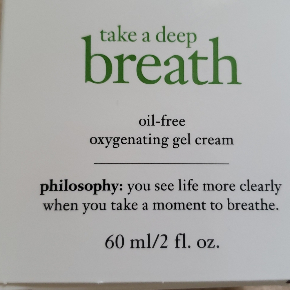 Philosophy NWOT Facial Cleansers and Cream - Picture 4 of 5